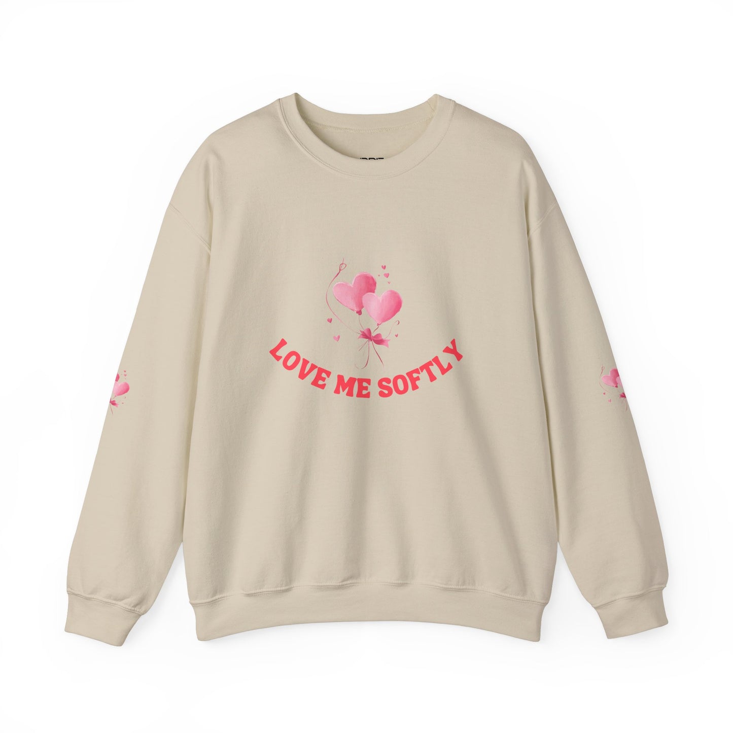 LOVE ME SOFTLY: COQUETTE EDITION SWEATSHIRT