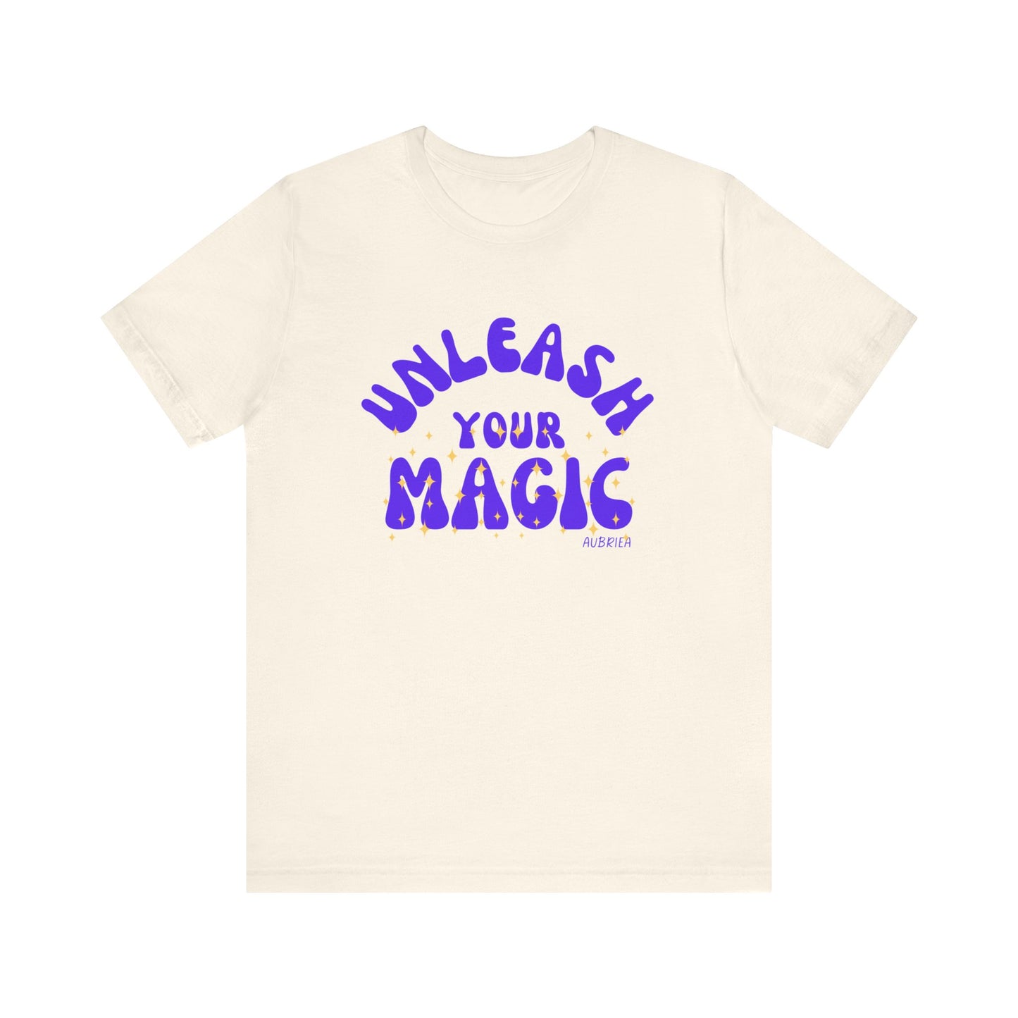 UNLEASH YOUR MAGIC HALLOWEEN TSHIRT