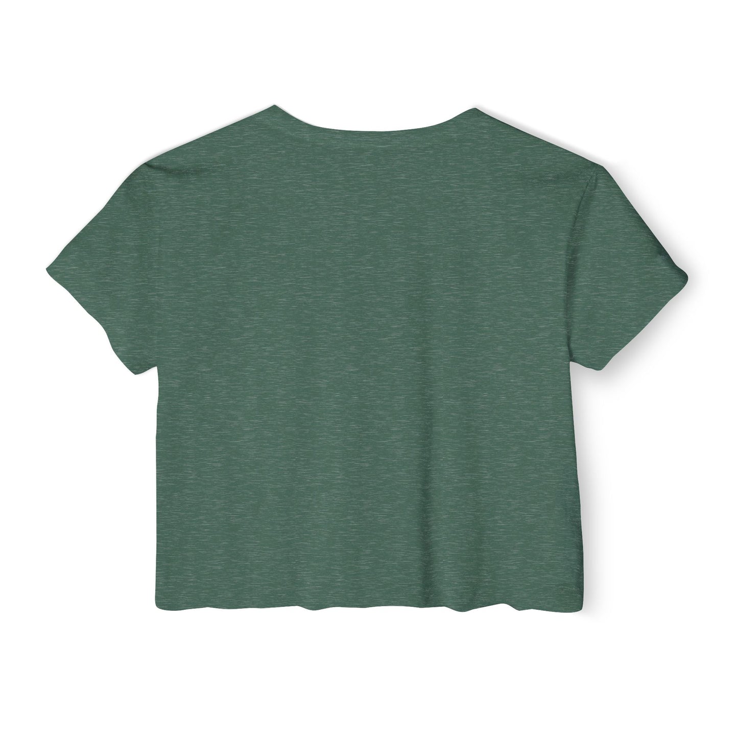 Sweet & Dandy Jamaica Crop Tee — “No Problem Mon” Edition