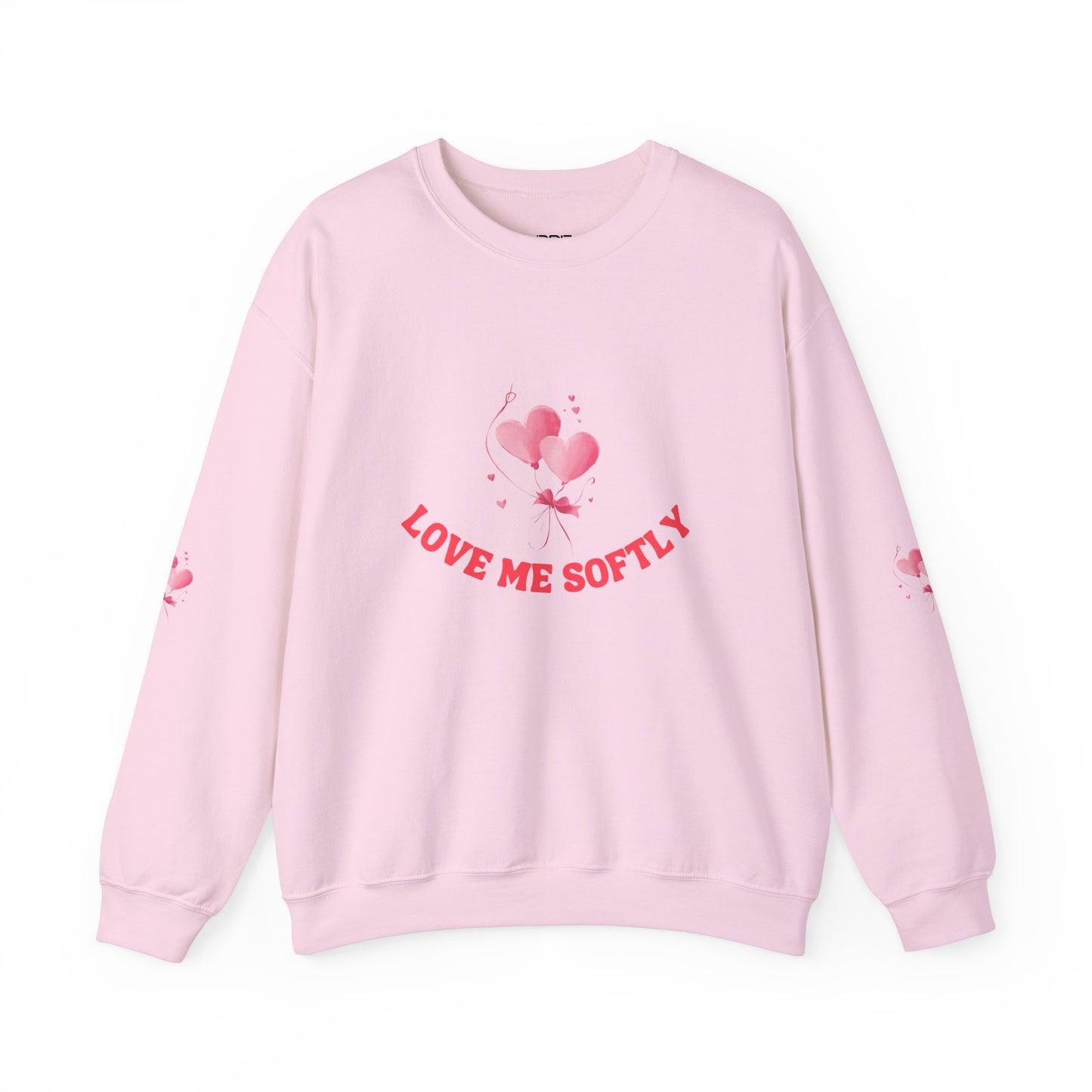 LOVE ME SOFTLY: COQUETTE EDITION SWEATSHIRT