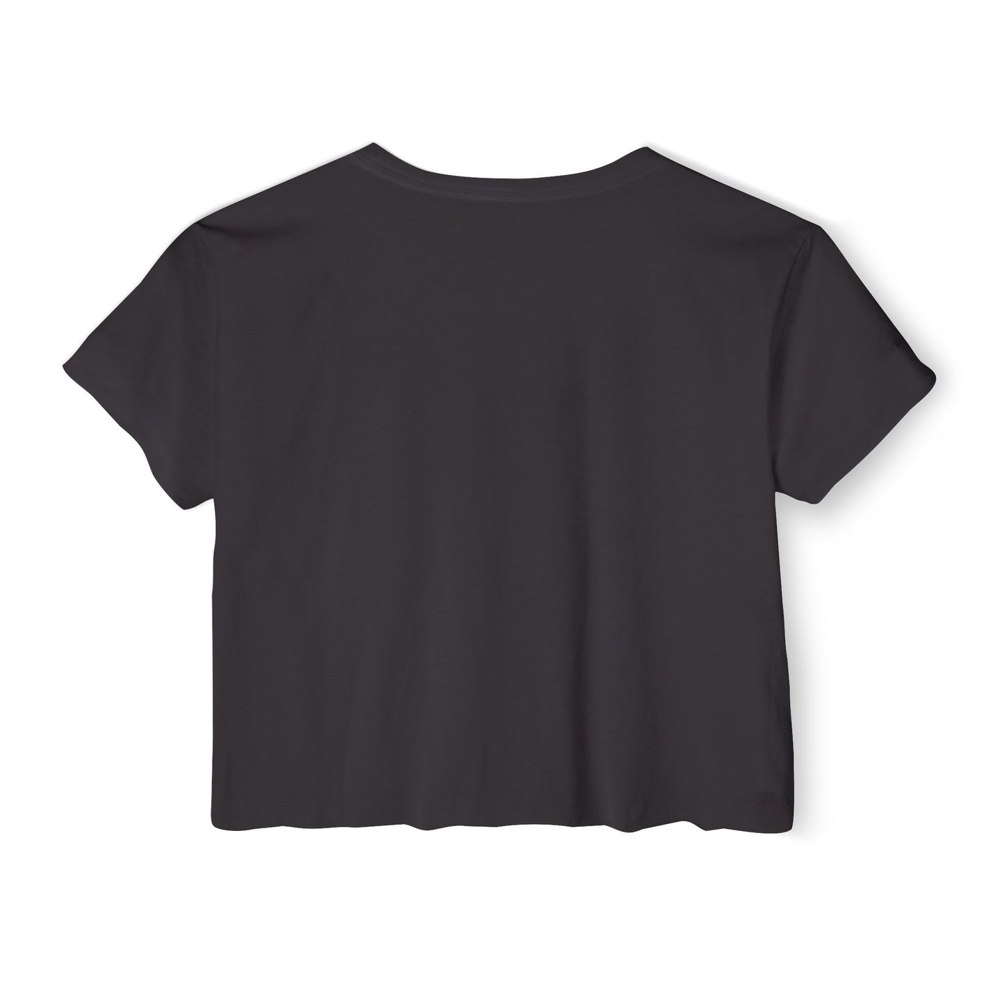 Sweet & Dandy Jamaica Crop Tee — “No Problem Mon” Edition