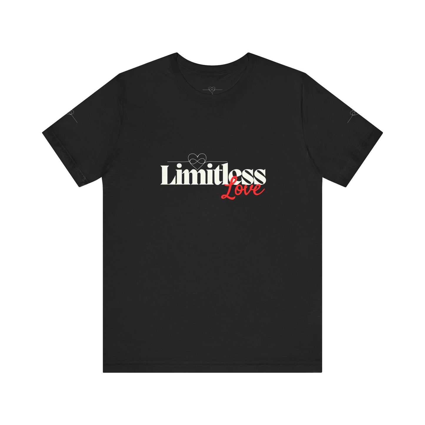 Limitless Love Infinity Symbol T-Shirt