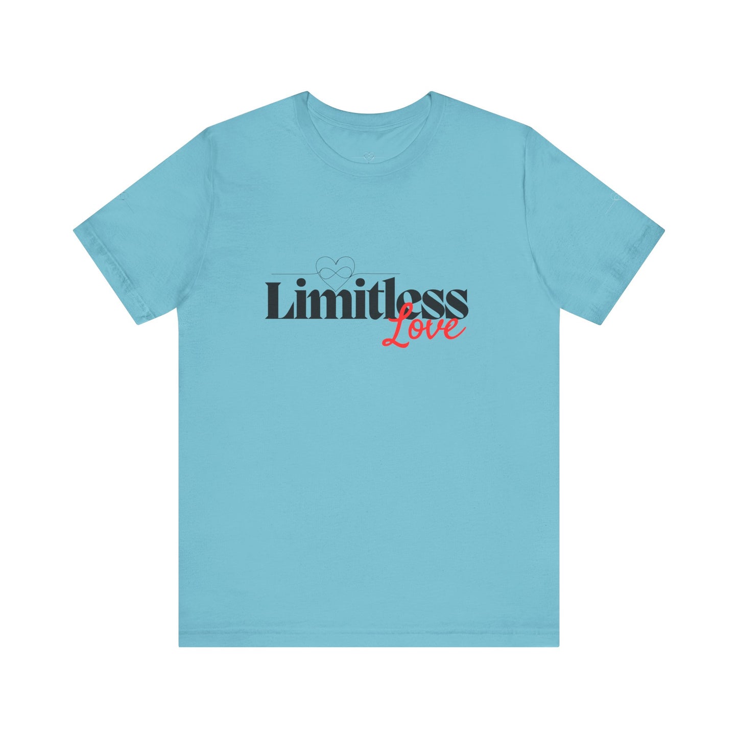 Limitless Love Infinity Symbol T-Shirt