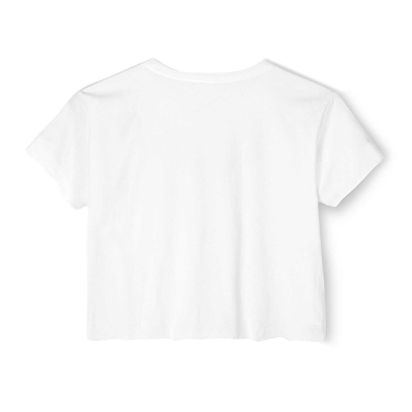 Sweet & Dandy Jamaica Crop Tee — “No Problem Mon” Edition