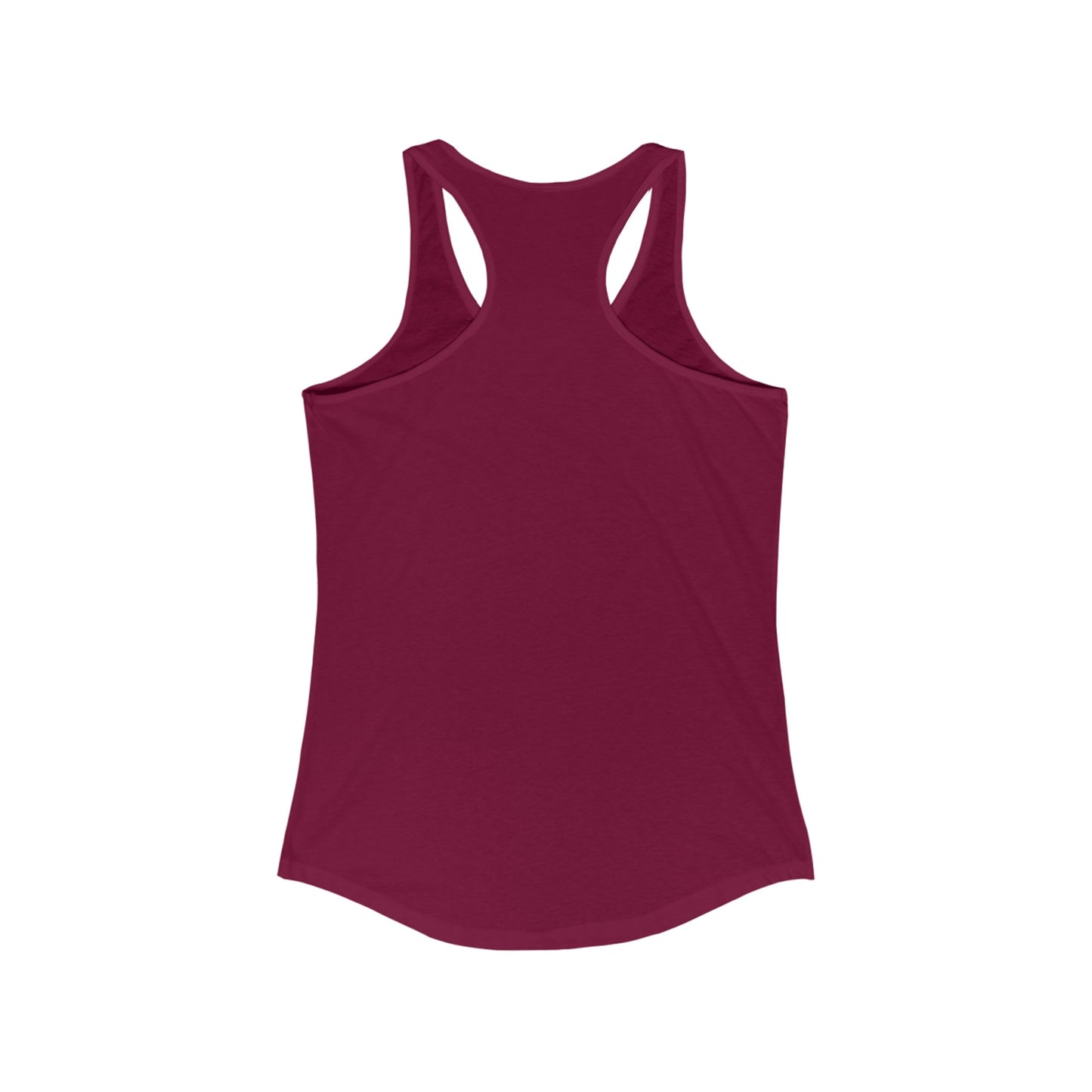 "GRATEFUL" WOMEN'S RACERBACK TANK
