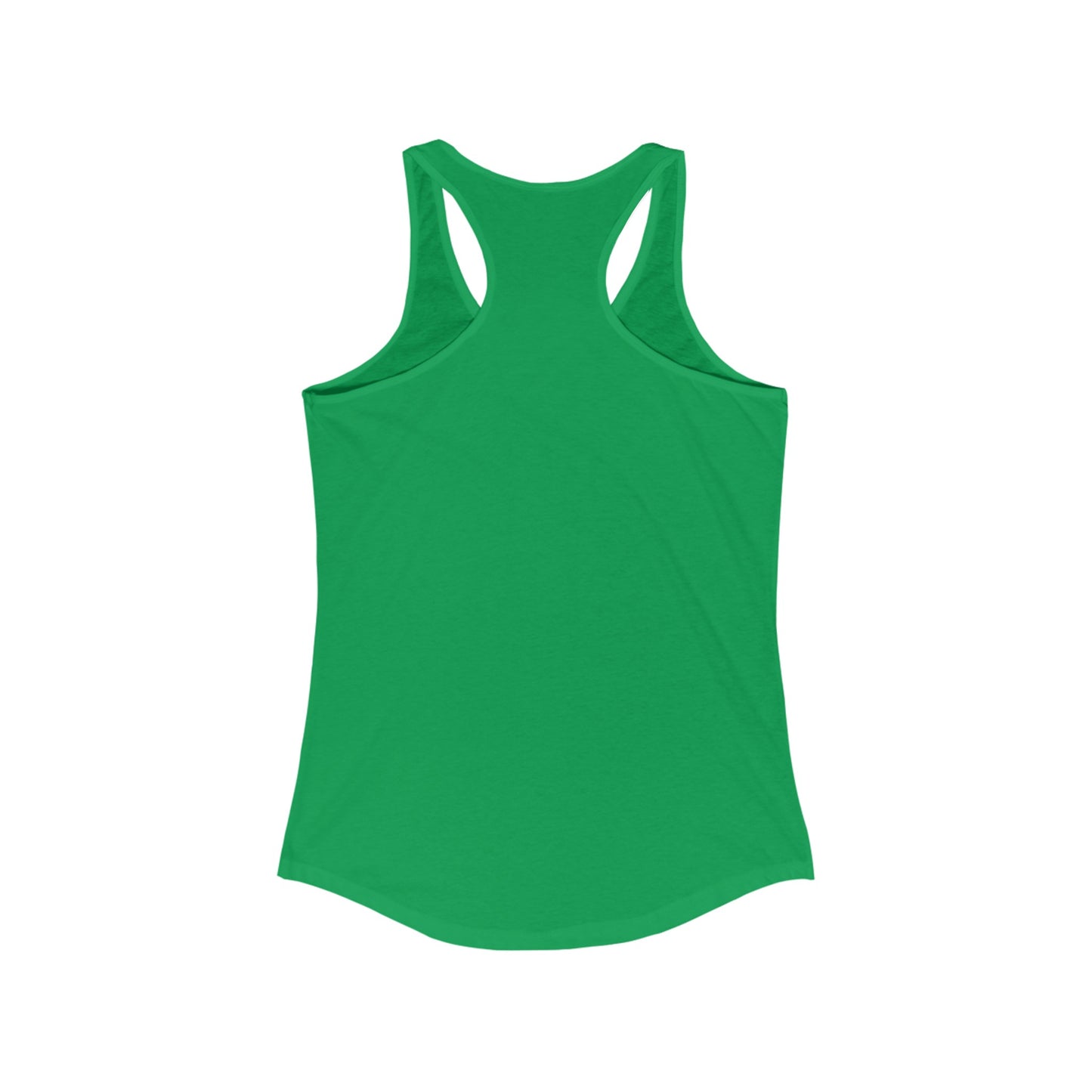 "GRATEFUL" WOMEN'S RACERBACK TANK