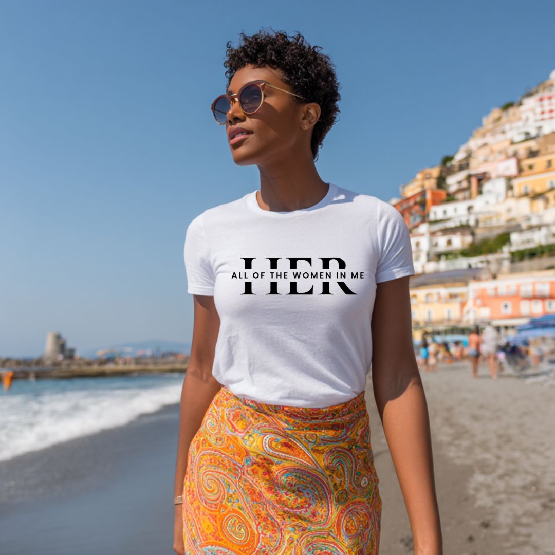 HER: All of the Women in Me T-Shirt