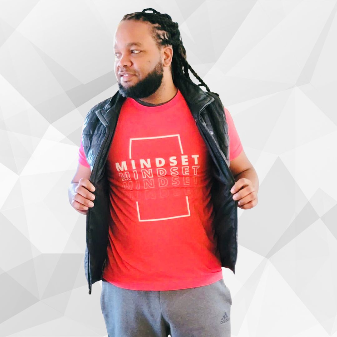 MINDSET PREMIUM UNISEX TEE