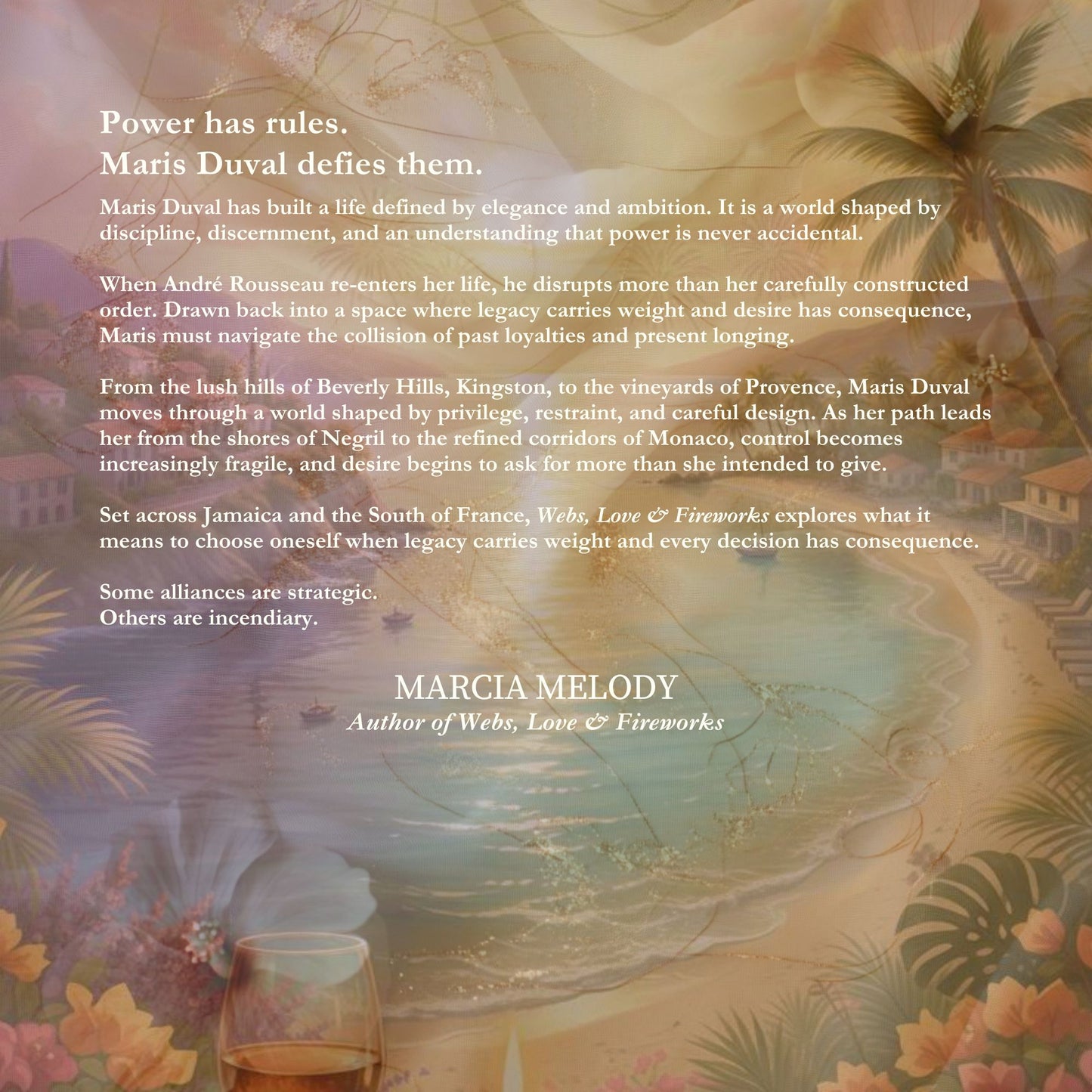 Webs, Love & Fireworks