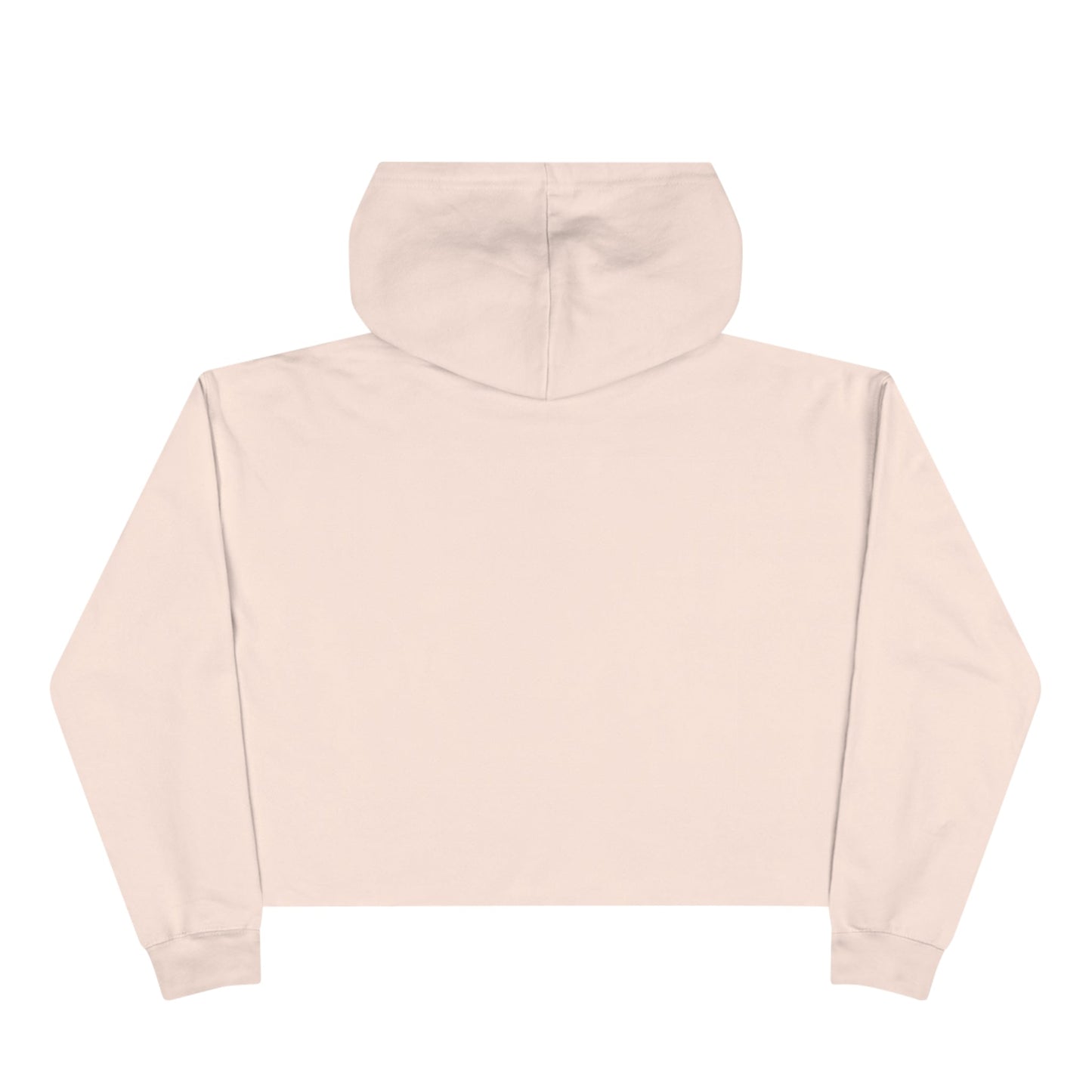 I AM THAT GIRL: SHE REMEMBERED WHO SHE WAS, SO SHE WEARS HER FLOWERS CROPPED HOODIE