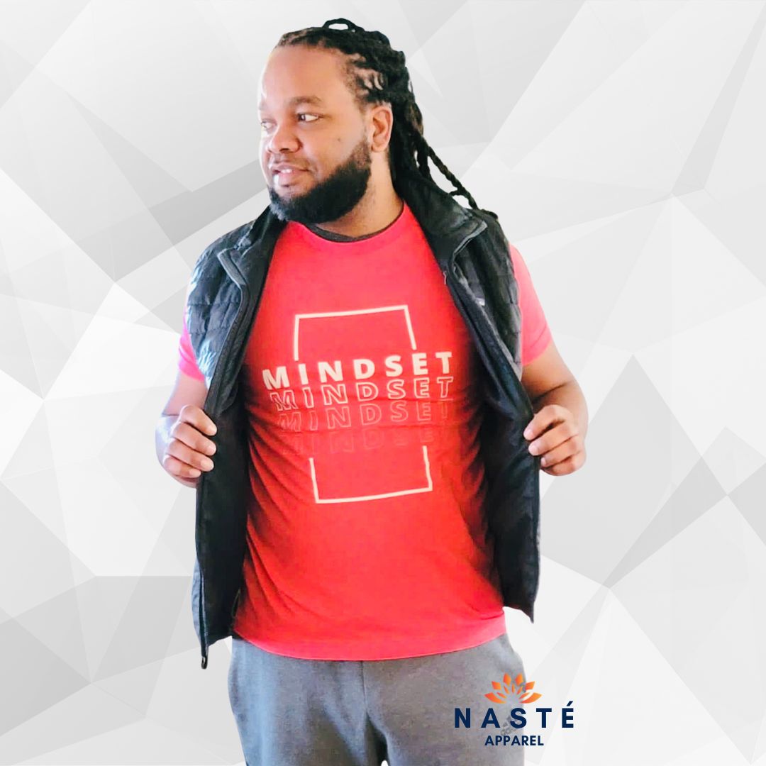 MINDSET UNISEX PREMIUM TEE
