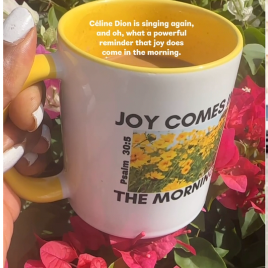Joy Comes in the Morning: Music, Memory & Resilience
