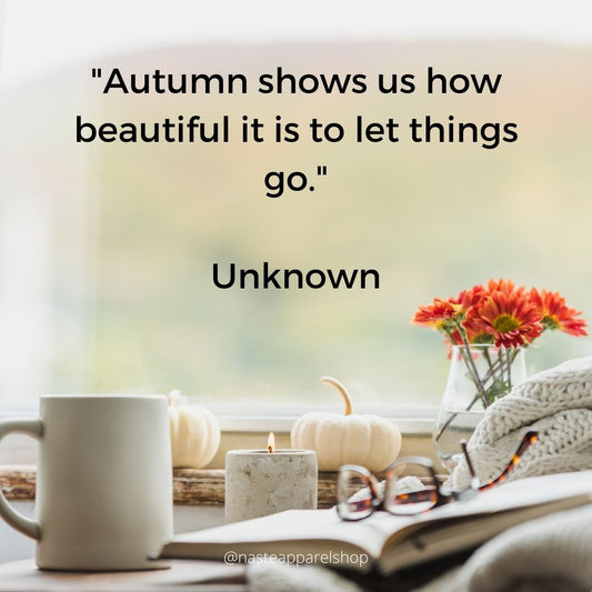 10 Fall-Inspired Quotes About Letting Go and Moving Forward