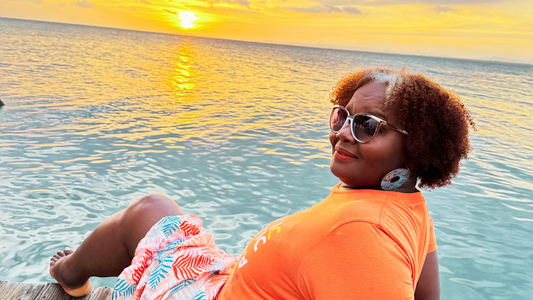 Embracing Cosmic Reflections: My Journey into August 🌌✨