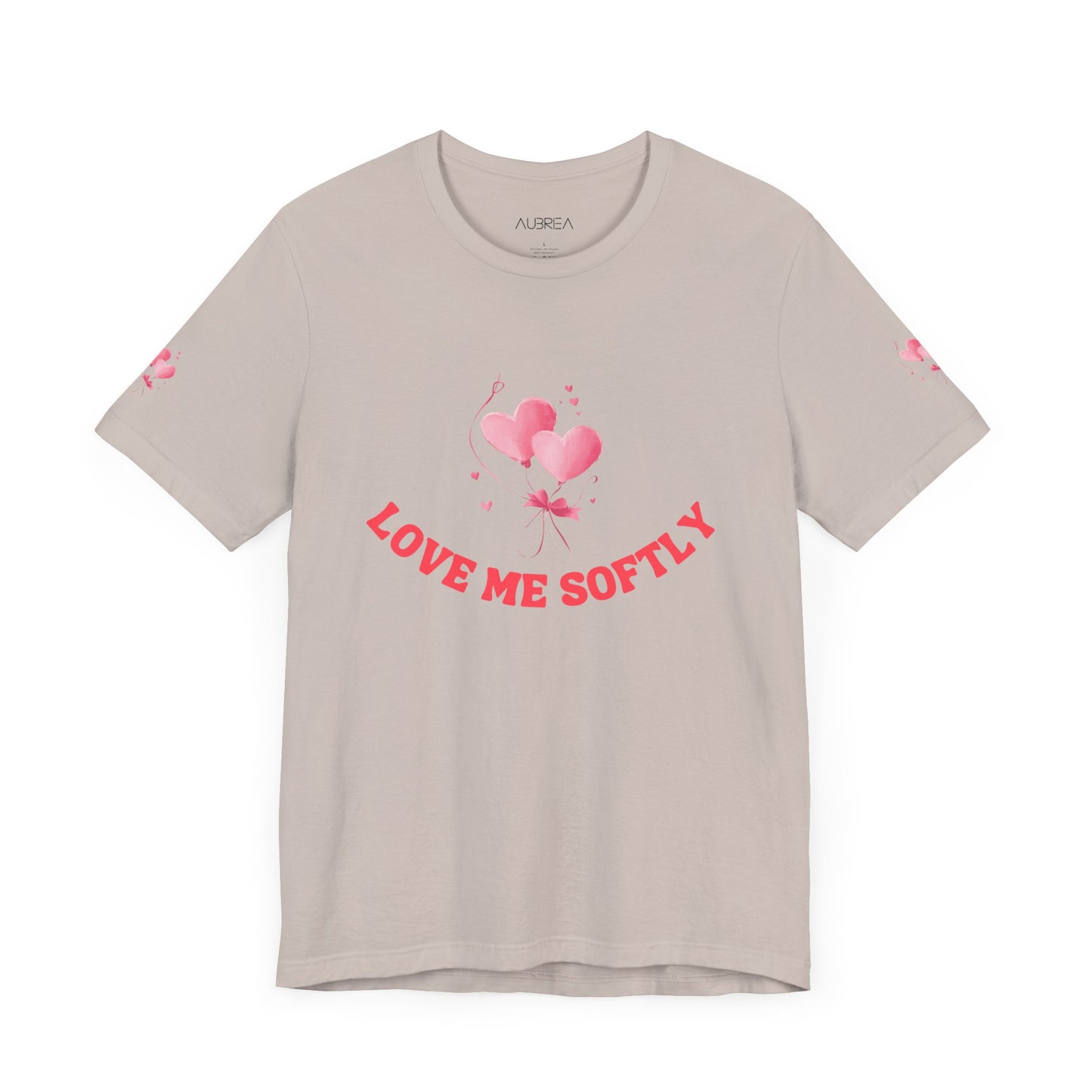 LOVE ME SOFTLY T-SHIRT