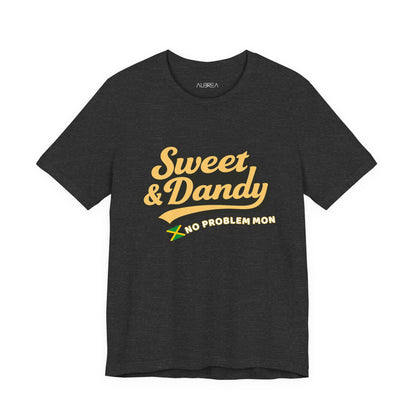 The Sweet & Dandy Graphic Tee | The Heritage Edition
