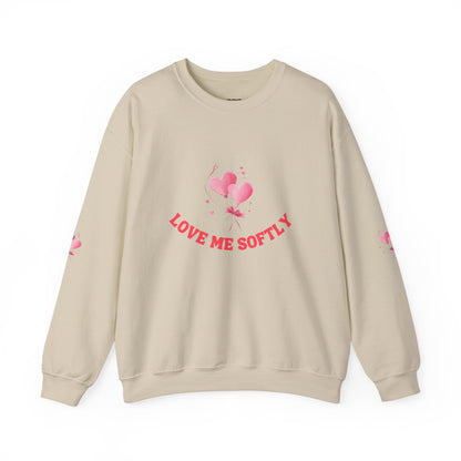 LOVE ME SOFTLY: COQUETTE EDITION SWEATSHIRT
