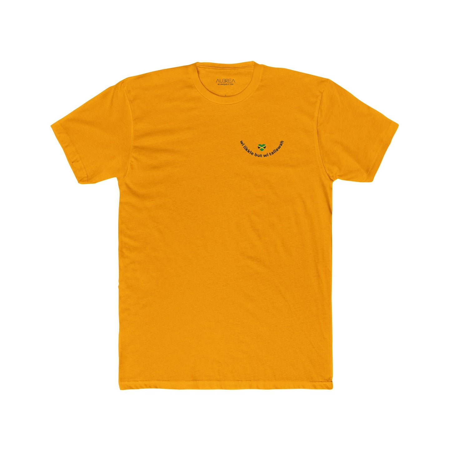 Wi Likkle But Wi Tallawah Jamaica Unisex T-Shirt