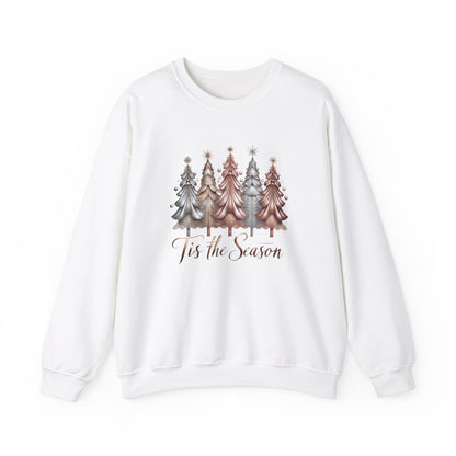 'TIS THE SEASON' LUXE HOLIDAY SWEATSHIRT