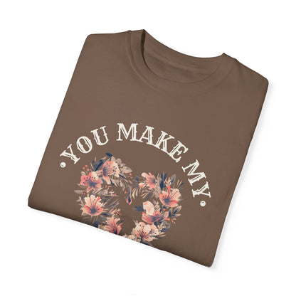 You Make My Heart Smile T-Shirt