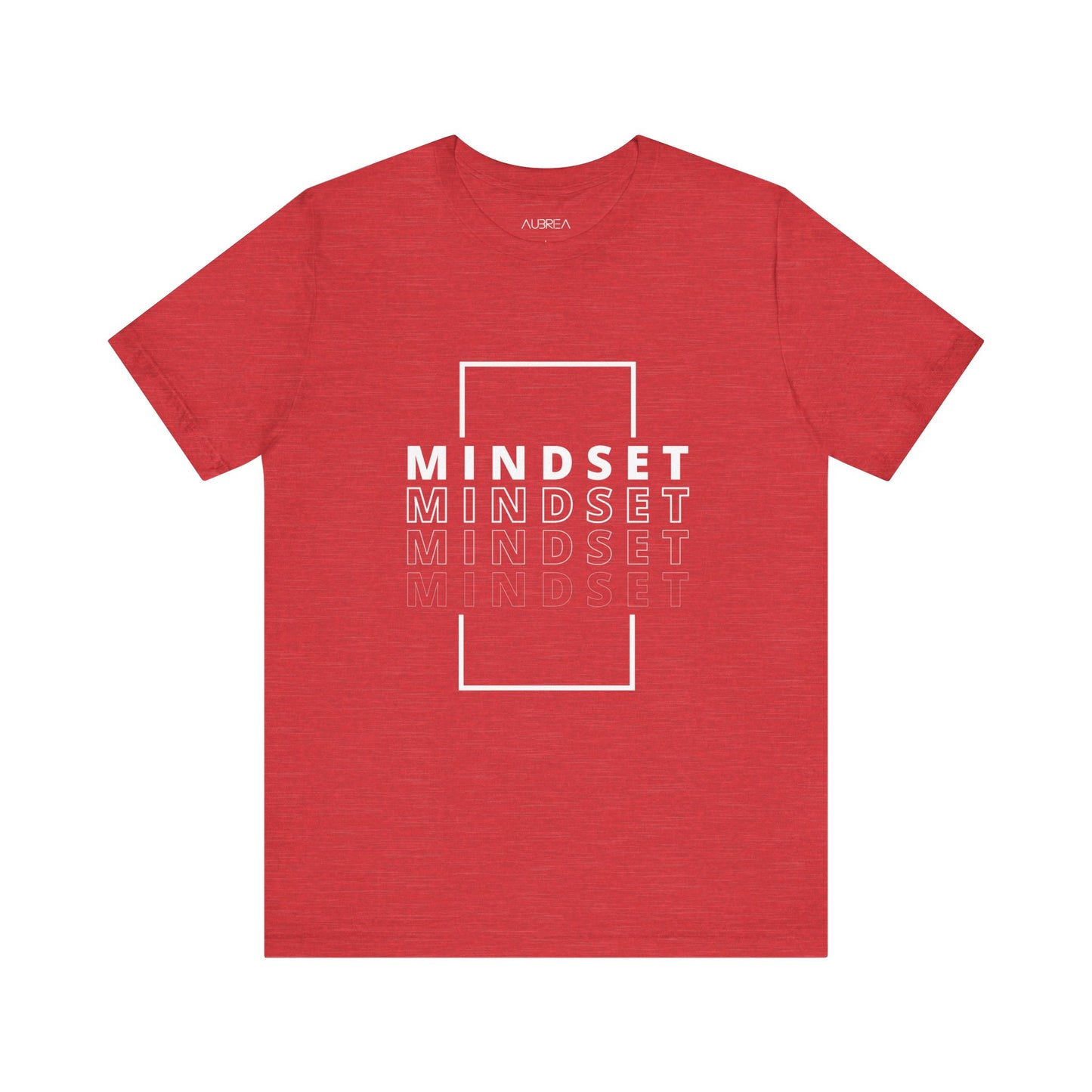 MINDSET PREMIUM UNISEX TEE