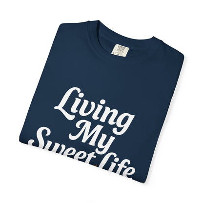 Living My Sweet Life Cherry T-Shirt
