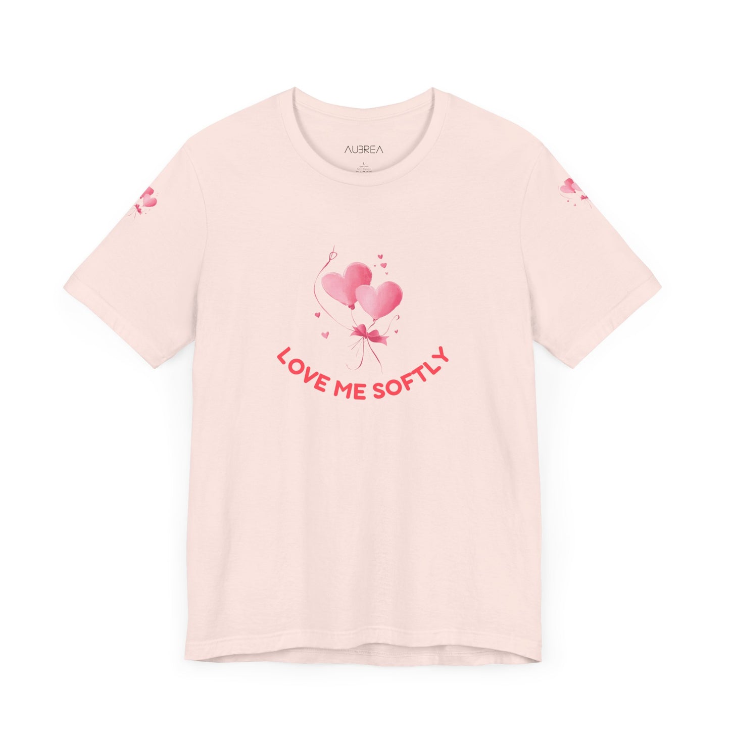 LOVE ME SOFTLY T-SHIRT