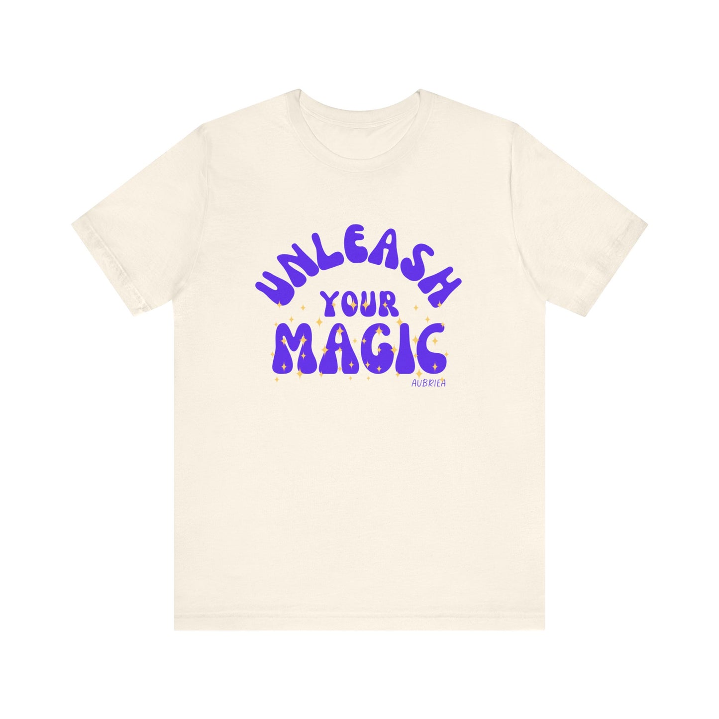 UNLEASH YOUR MAGIC HALLOWEEN TSHIRT