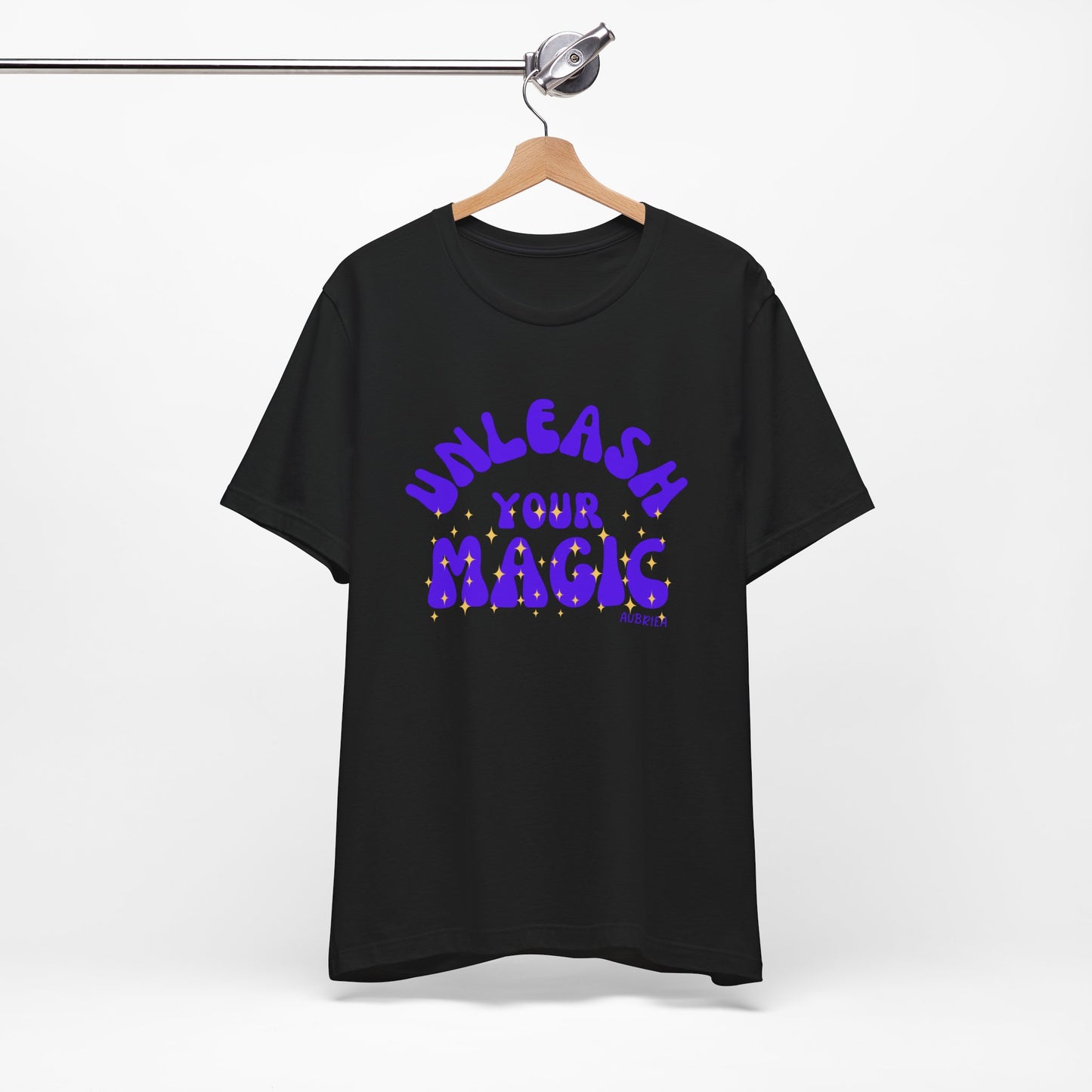 UNLEASH YOUR MAGIC HALLOWEEN TSHIRT