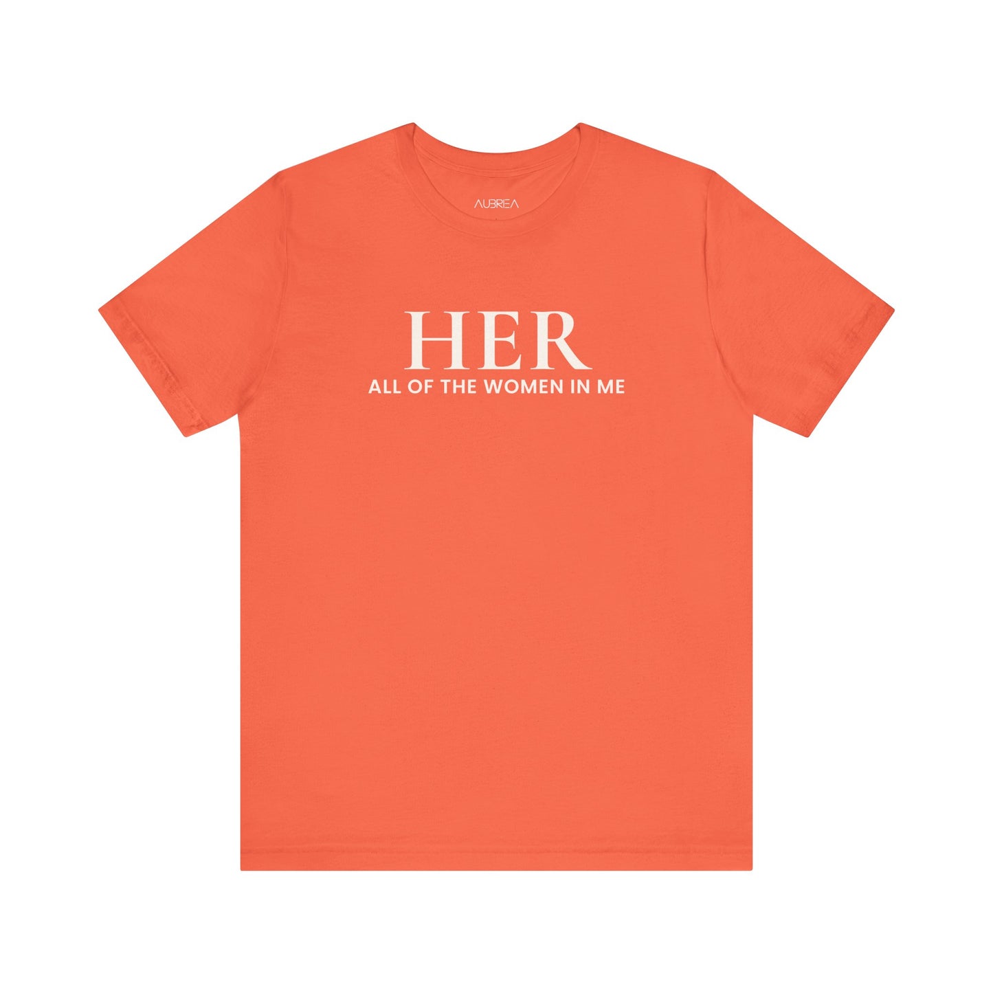 HER: All of the Women in Me — Bloom Edition Tee
