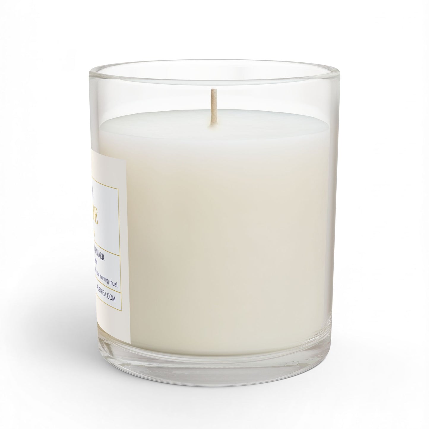 L’AUBE | White Sage & Lavender Soy Candle