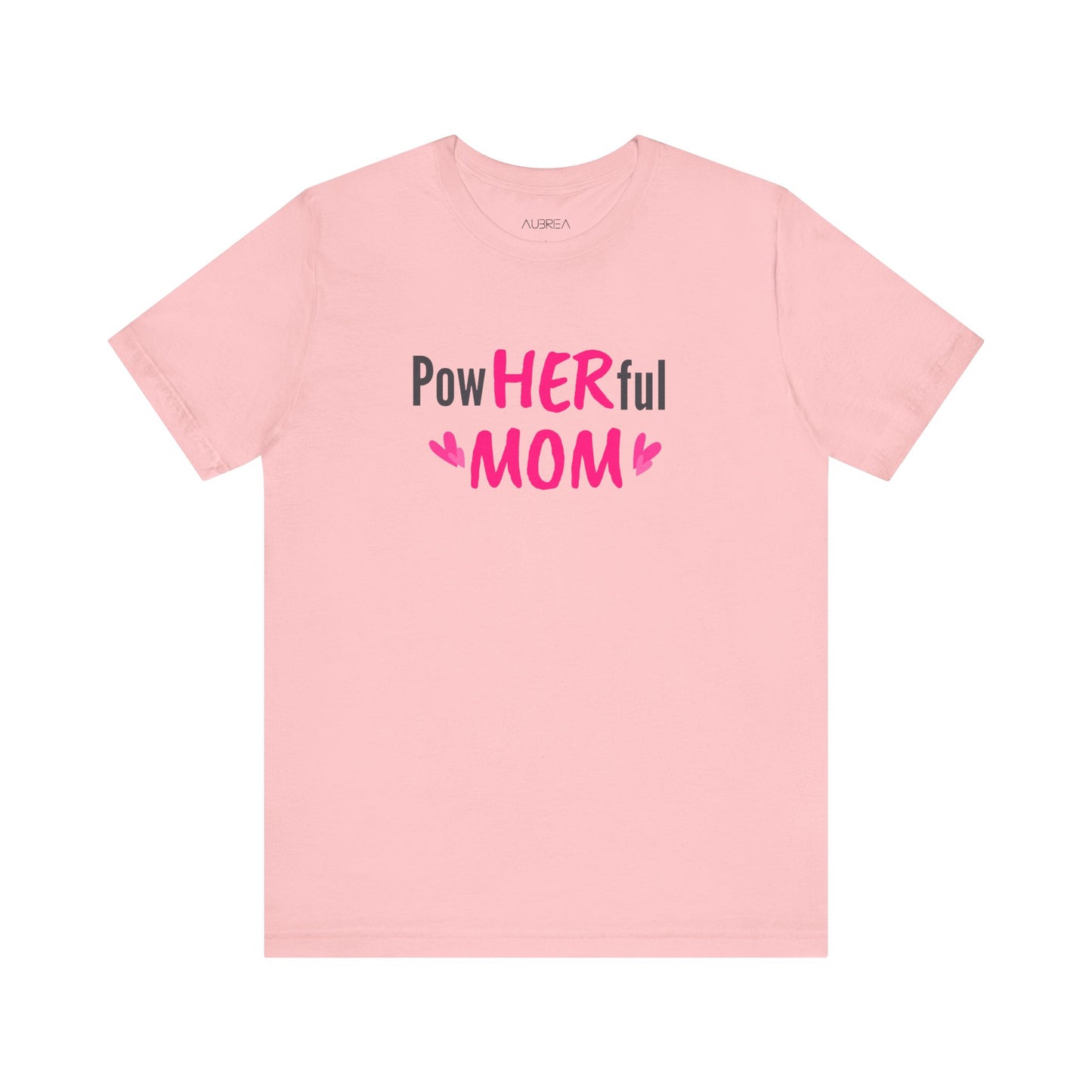 POWHERFUL MOM WOMEN'S TEE