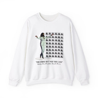 HERSTORY: VP KAMALA HARRIS SWEATSHIRT