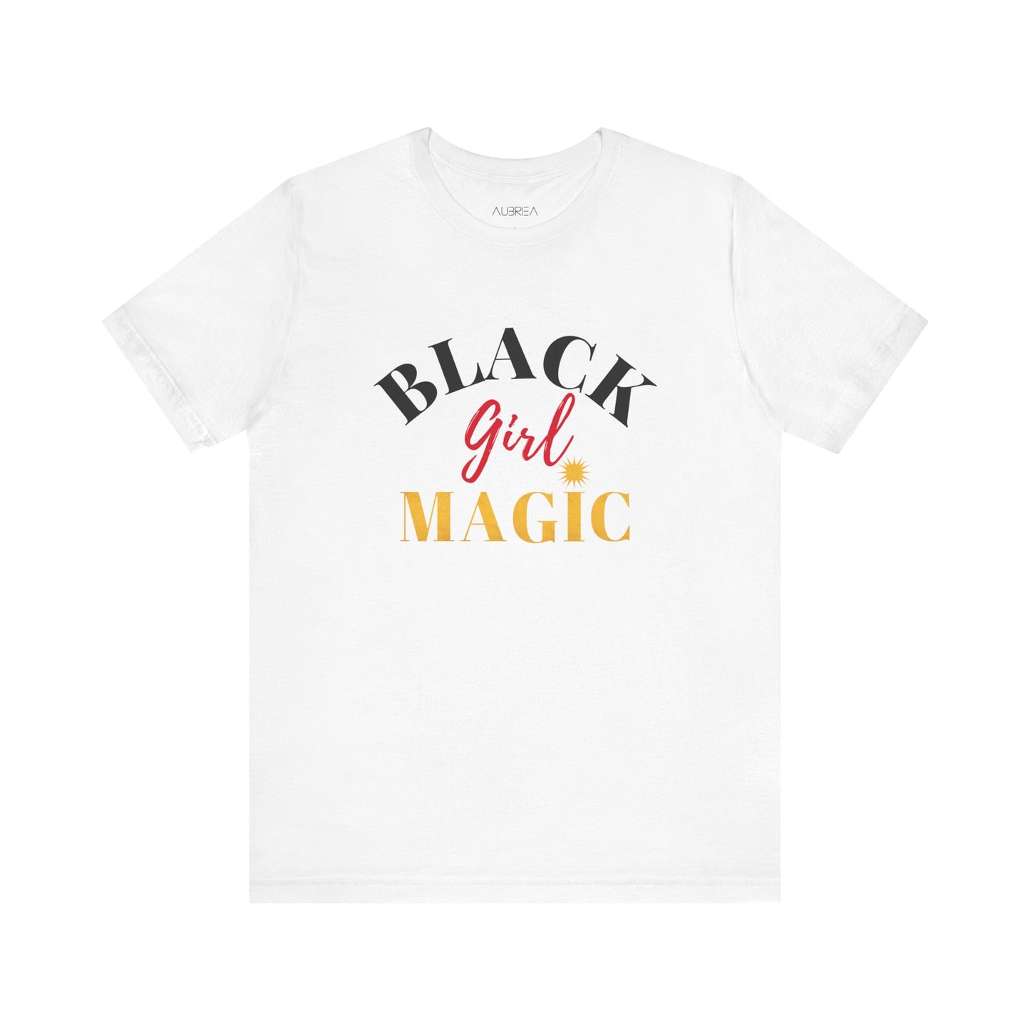 Black Girl Magic T-shirt