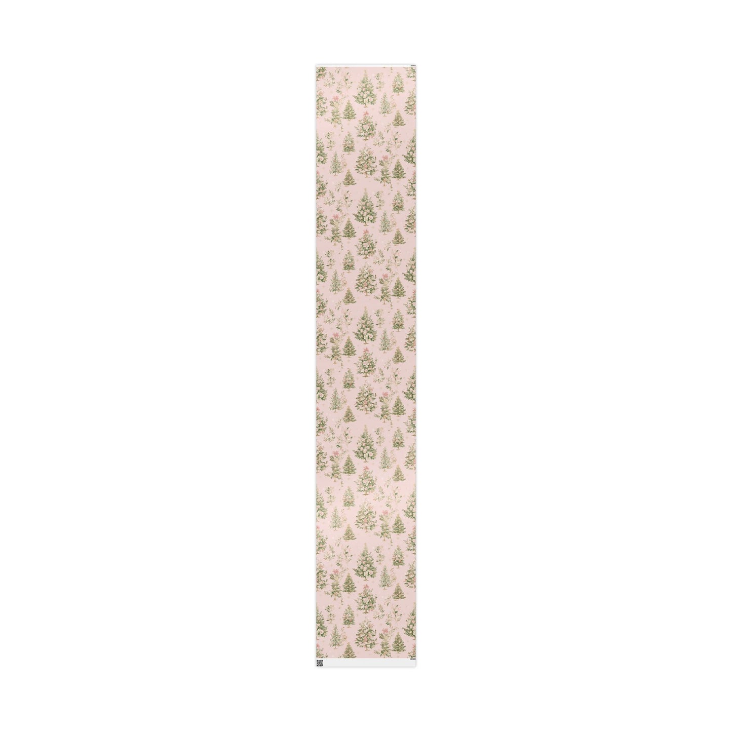 Lux Vintage Coquette Christmas Gift Wrap