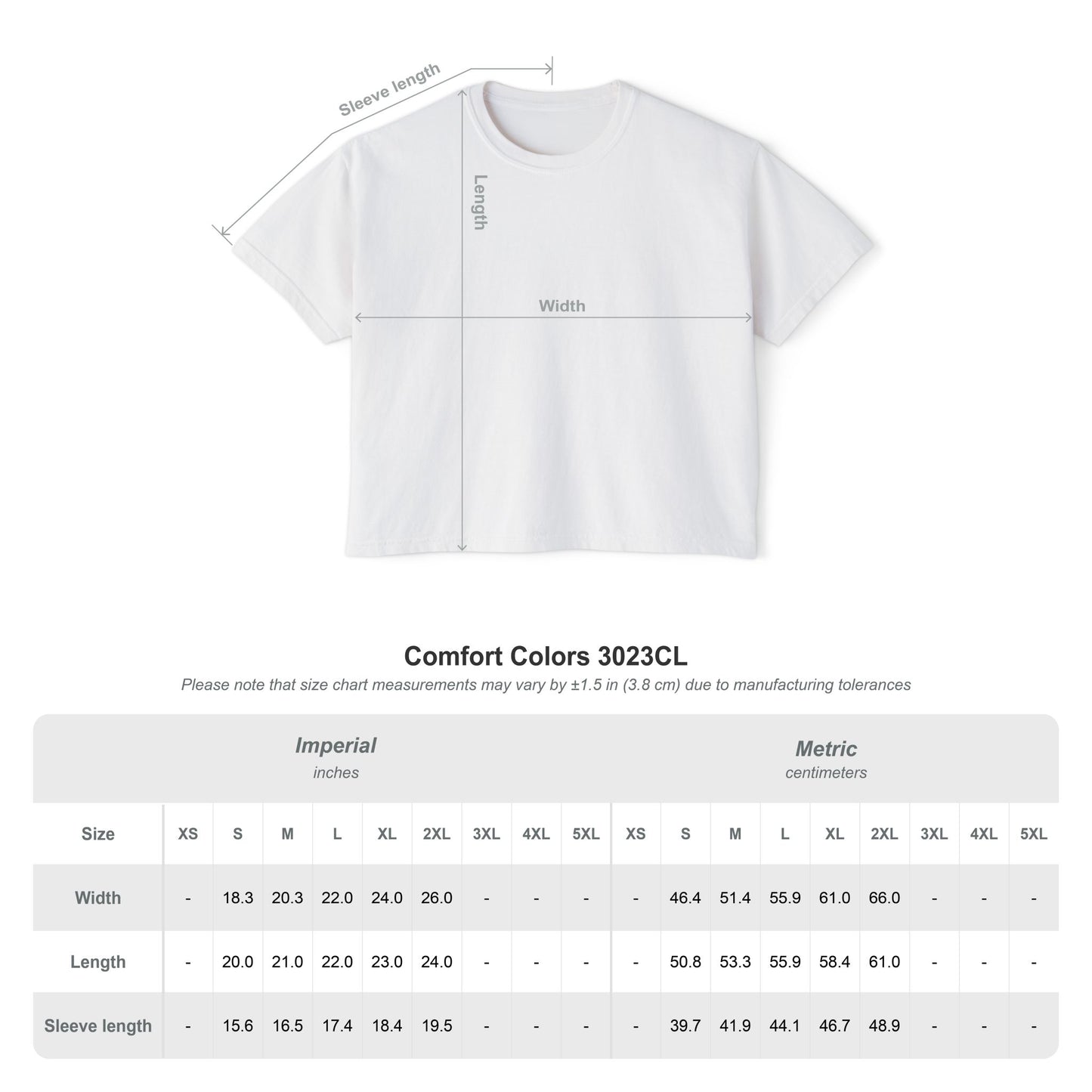 pause. Boxy Tee | Wearable Affirmation | AUBRIEA