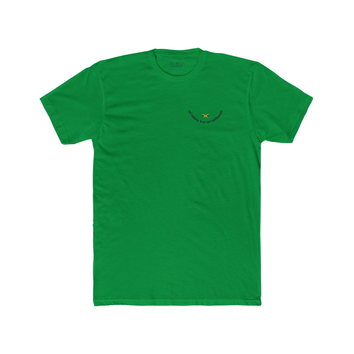 Wi Likkle But Wi Tallawah Jamaica Unisex T-Shirt