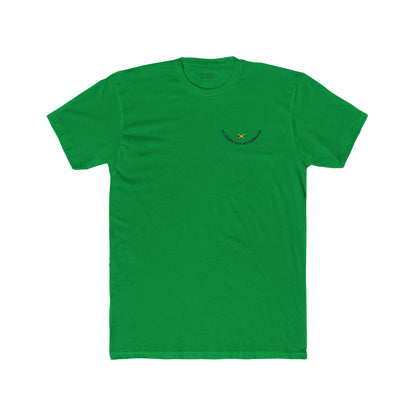 Wi Likkle But Wi Tallawah Jamaica Unisex T-Shirt