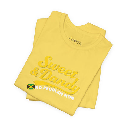 The Sweet & Dandy Graphic Tee | The Heritage Edition