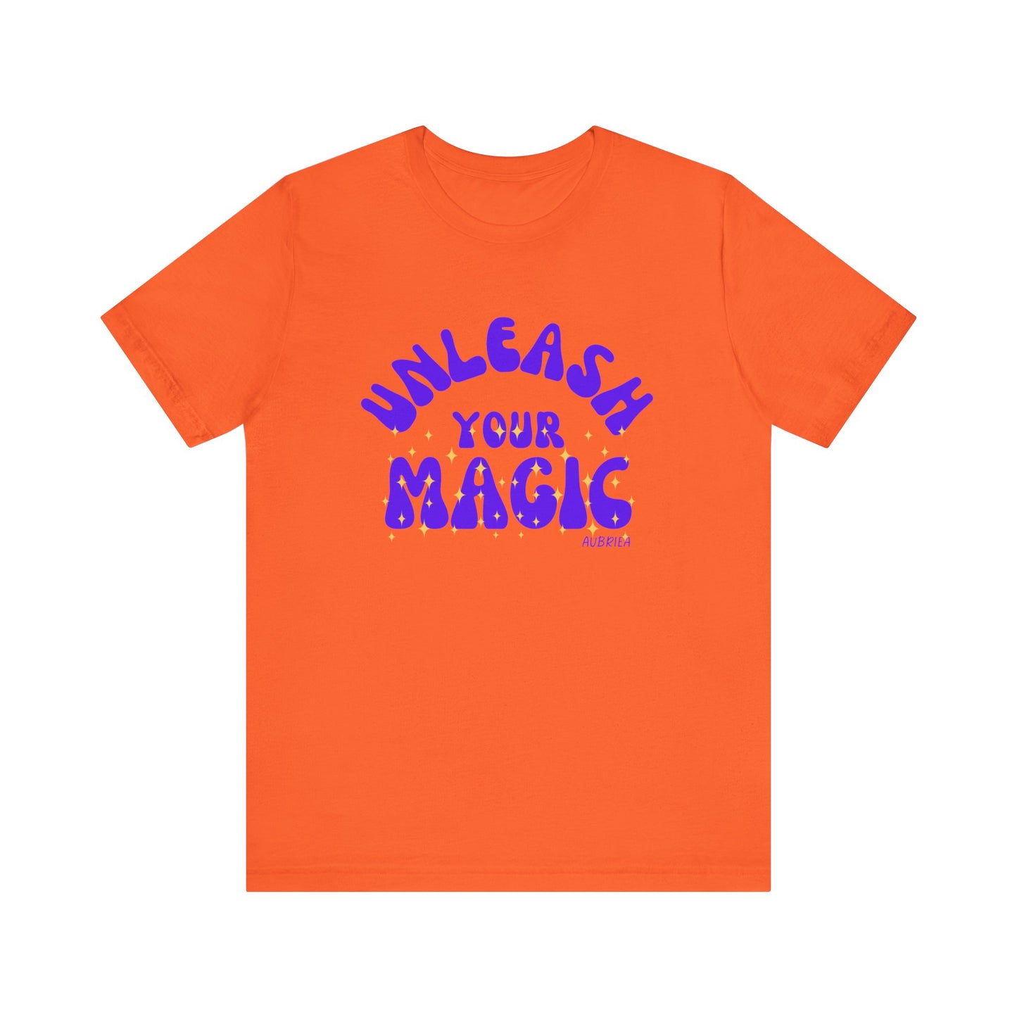 UNLEASH YOUR MAGIC HALLOWEEN TSHIRT