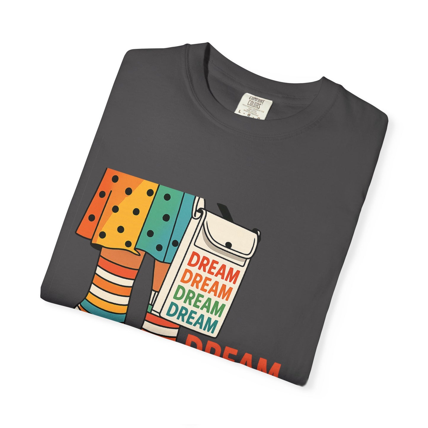 Dream Out Loud Rainbow-Inspired Tee