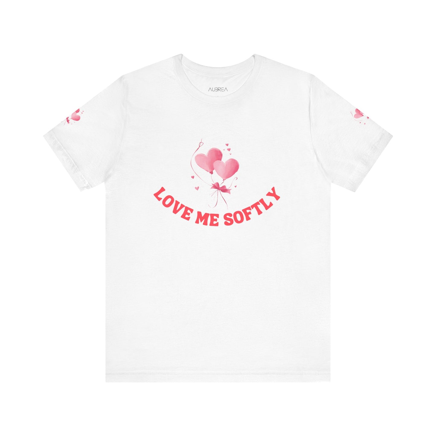 LOVE ME SOFTLY T-SHIRT