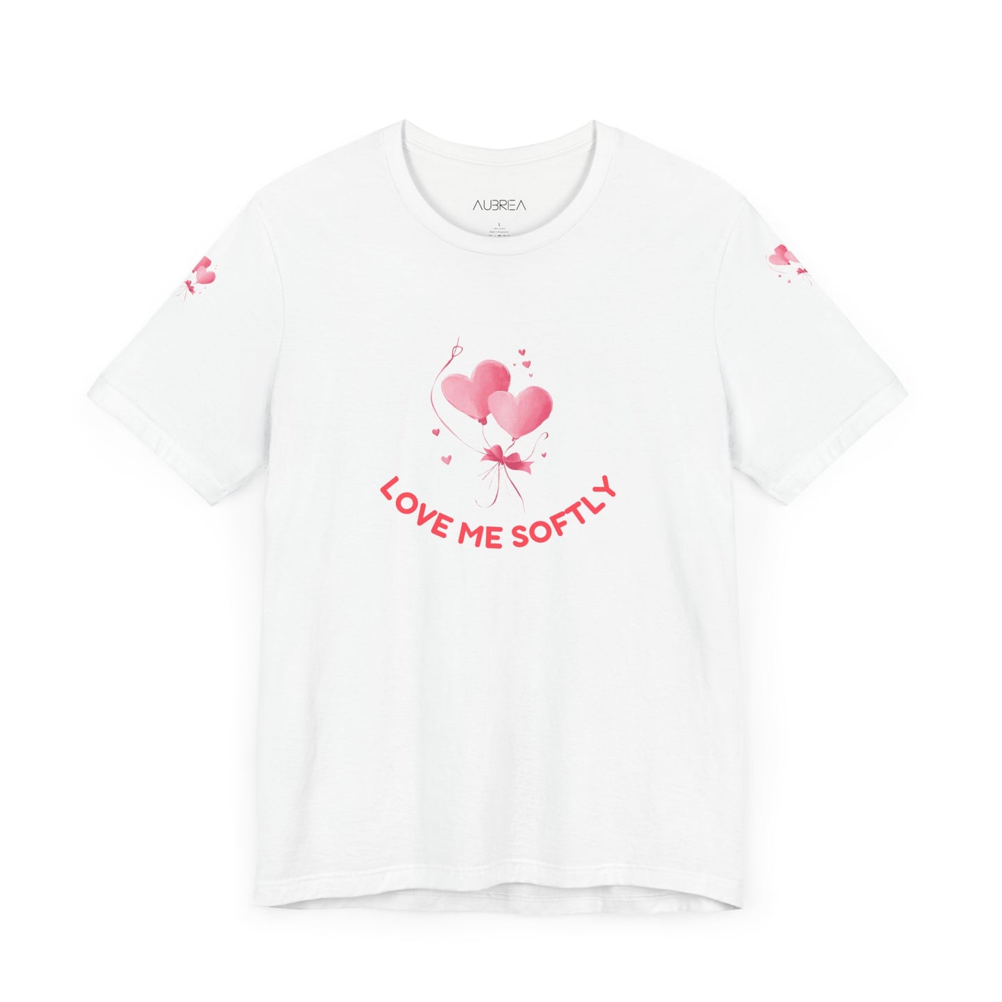 LOVE ME SOFTLY T-SHIRT