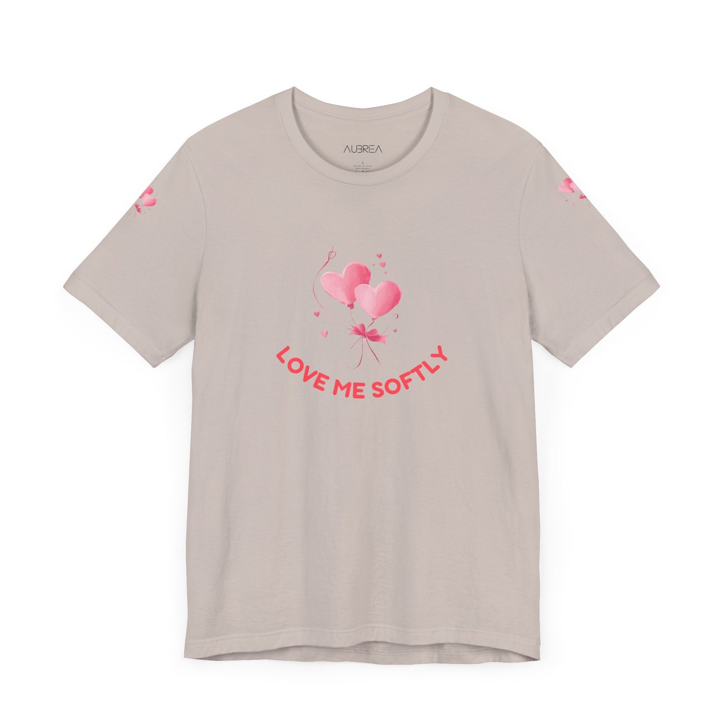 LOVE ME SOFTLY T-SHIRT