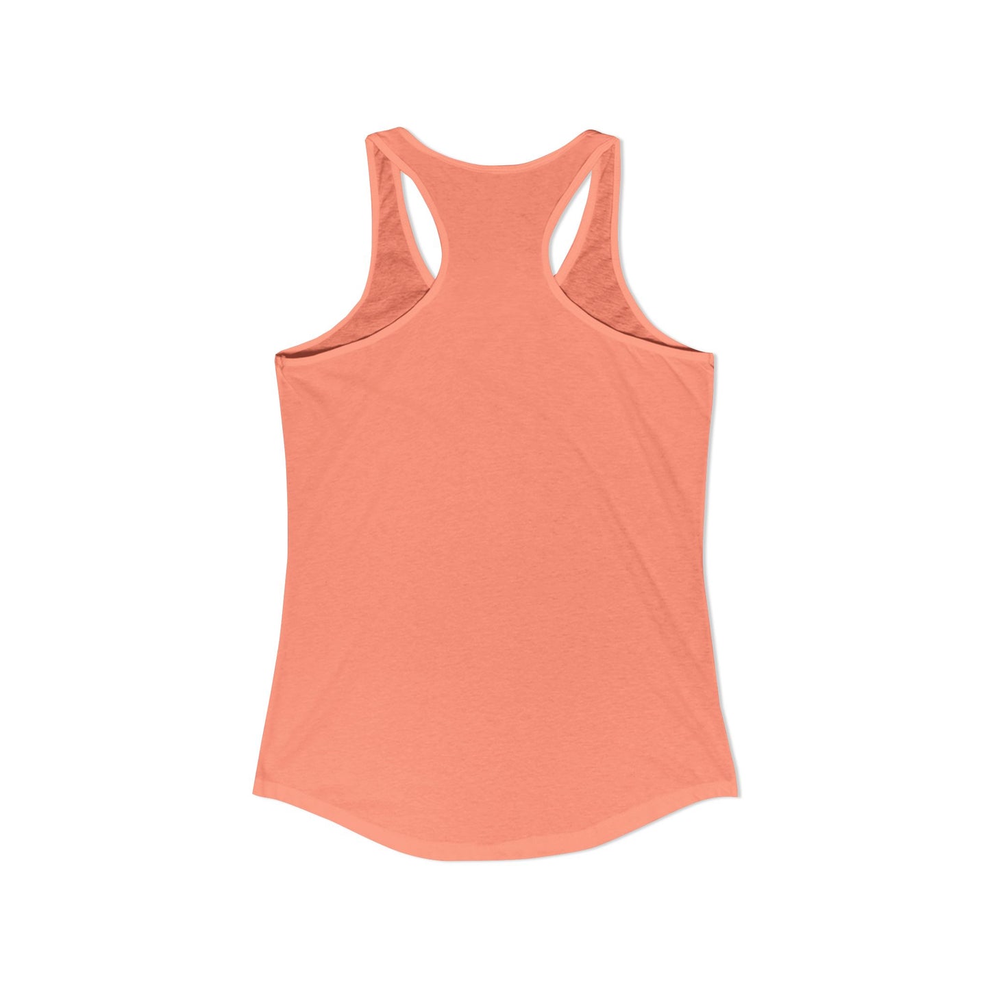 BLOOM. Racerback Tank Top