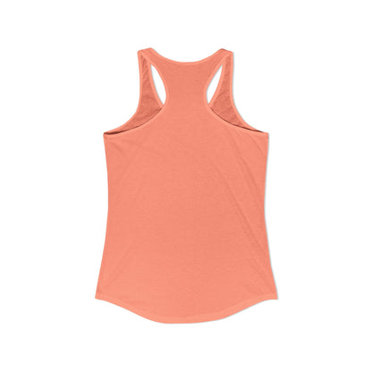 BLOOM. Racerback Tank Top
