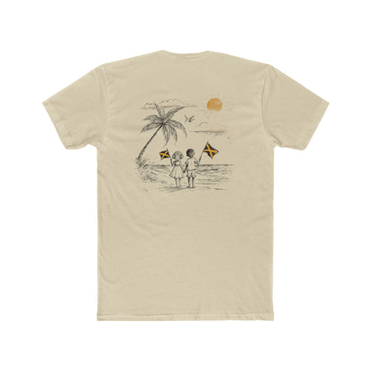 Wi Likkle But Wi Tallawah Jamaica Unisex T-Shirt