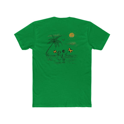 Wi Likkle But Wi Tallawah Jamaica Unisex T-Shirt