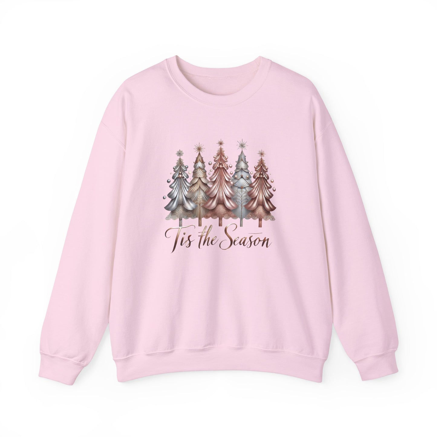 'TIS THE SEASON' LUXE HOLIDAY SWEATSHIRT