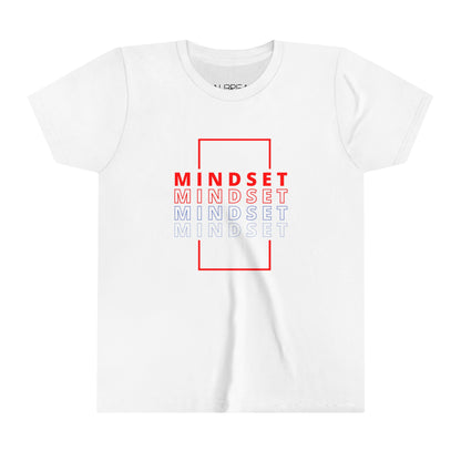 MINDSET YOUTH SHORT SLEEVE TEE